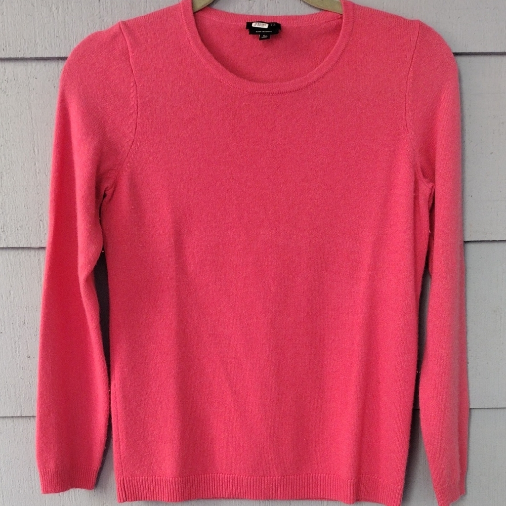 Talbots Cashmere Sweater